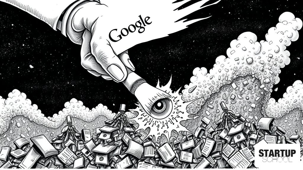 Google에서 AI 답변이 인용하기 전에 부정적인 콘텐츠 삭제하는 방법