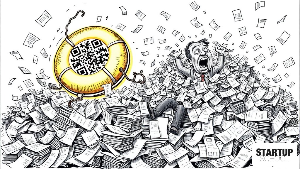 QR 코드 및 바코드 도구를 활용하여 일상 업무 효율 높이기