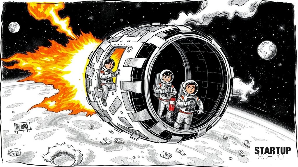 아르테미스 2호 우주 비행사들이 지구 귀환하는 방법