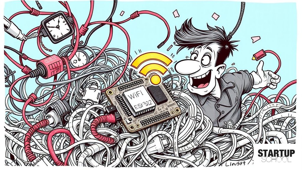 ESP32를 활용한 맞춤형 대기 질 모니터 구축 방법