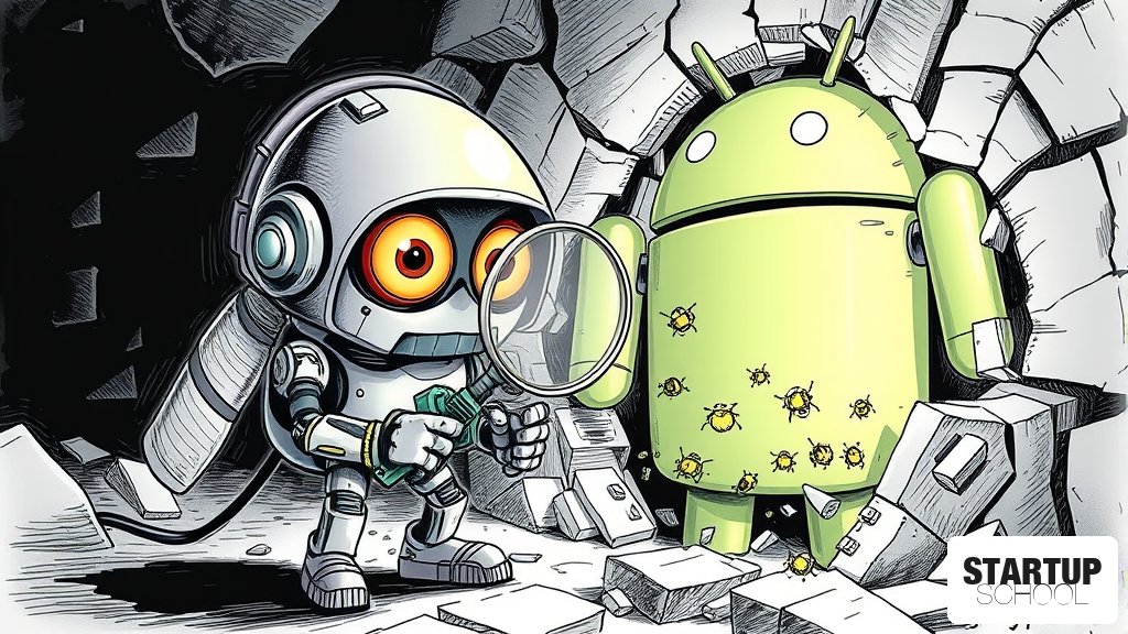 오픈 소스 AI 보안 에이전트를 사용하여 발견한 24개의 Android 취약점