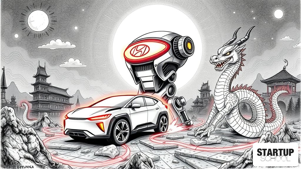 현대자동차, 중국에서 두 대의 새로운 컨셉카를 선보이며 IONIQ 라인업 브랜드 론칭