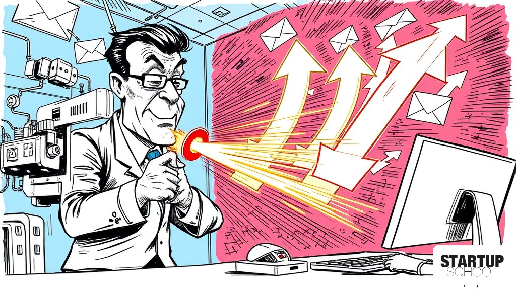 1,000개의 비즈니스 이메일을 분석했습니다 — 답장을 이끌어내는 5가지 패턴