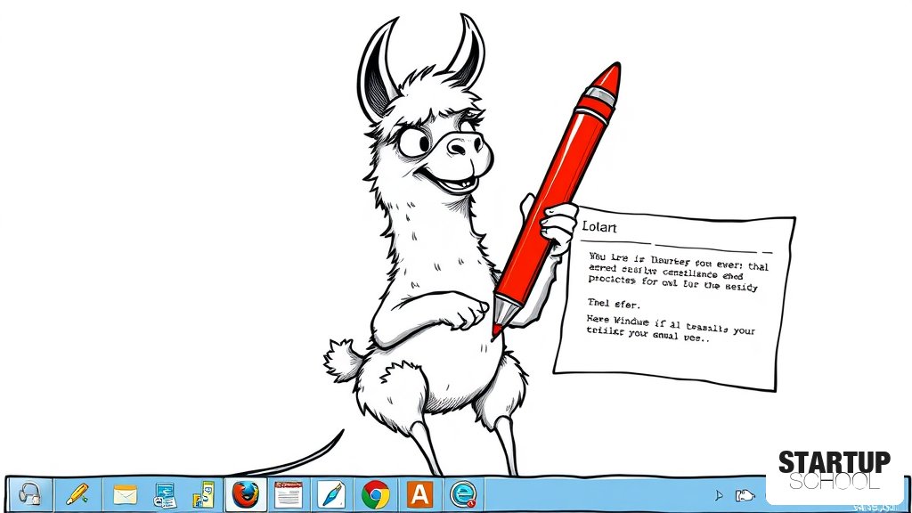 Llama 3.3 70B 기반 Windows용 무료 AI 데스크톱 반려동물 만들기