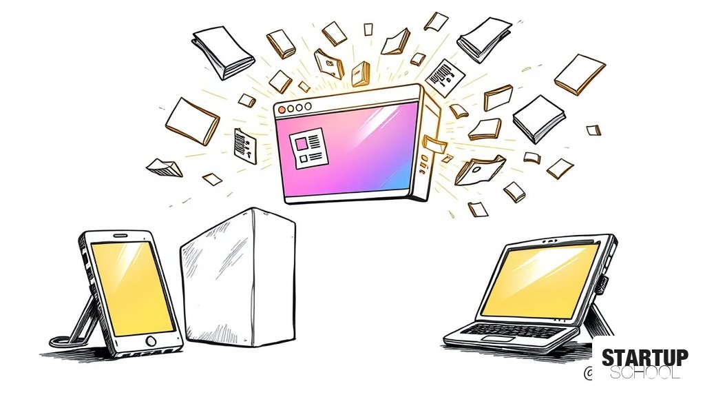 무료 브라우저 기반 AirDrop 대체 프로그램, 모든 기기에서 작동하도록 만들었습니다
