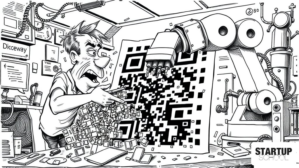 바닐라 JS로 QR 코드 생성기 만들기 – 라이브러리, 서버 없이, 202개 테스트 완료