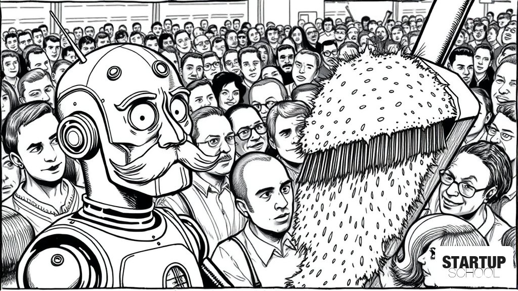 AI 소셜 미디어 게시글에서 AI 냄새를 제거하는 도구를 만들었습니다. 가장 어려웠던 점은 AI가 AI처럼 들리지 않도록 가르치는 것이었습니다.