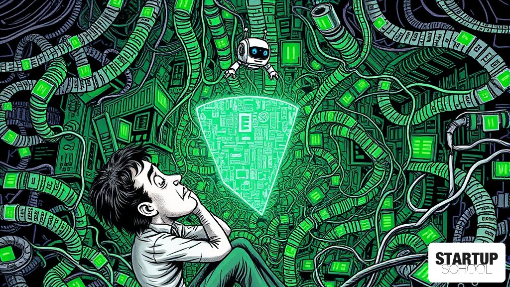 AI가 GitHub 저장소를 지도화하는 방법: 코딩에 길을 잃는 데 지쳐서 만들었어요