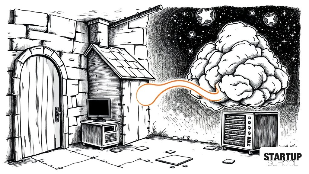 오픈 소스 툴로 집 안의 GPU와 Ollama를 OpenAI 호환 클라우드로 전환하세요 (포트 포워딩 불필요)