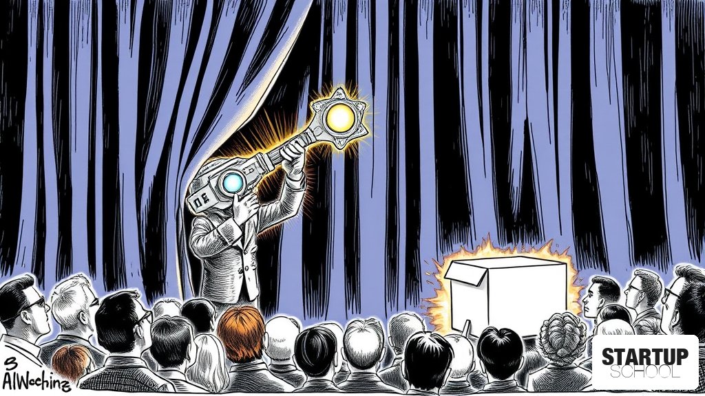 사람들이 진짜 원하지만 아무도 모르는 것을 만들었다.