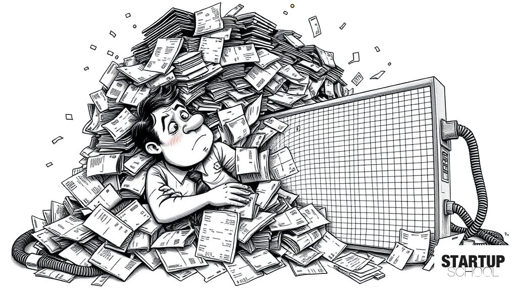 TidyLedger로 더러운 송장을 깔끔한 Excel 보고서로 만들었습니다