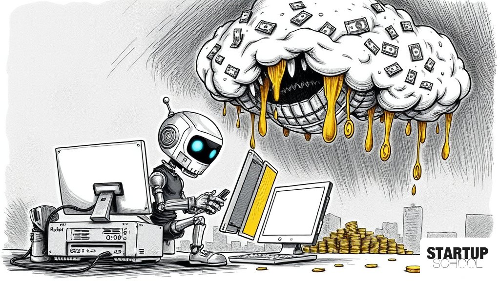 내 AI 임대료에 지쳐 직접 만들었다