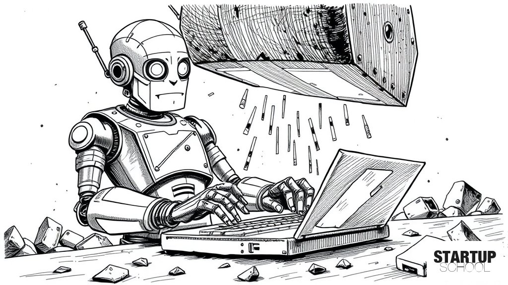 내 AI 에이전트, 14번이나 폐기했는데 계속 작동했어.