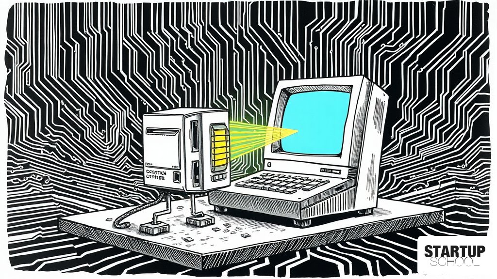 FPGA 안에서 Apple Lisa 컴퓨터를 재현했습니다 [영상]