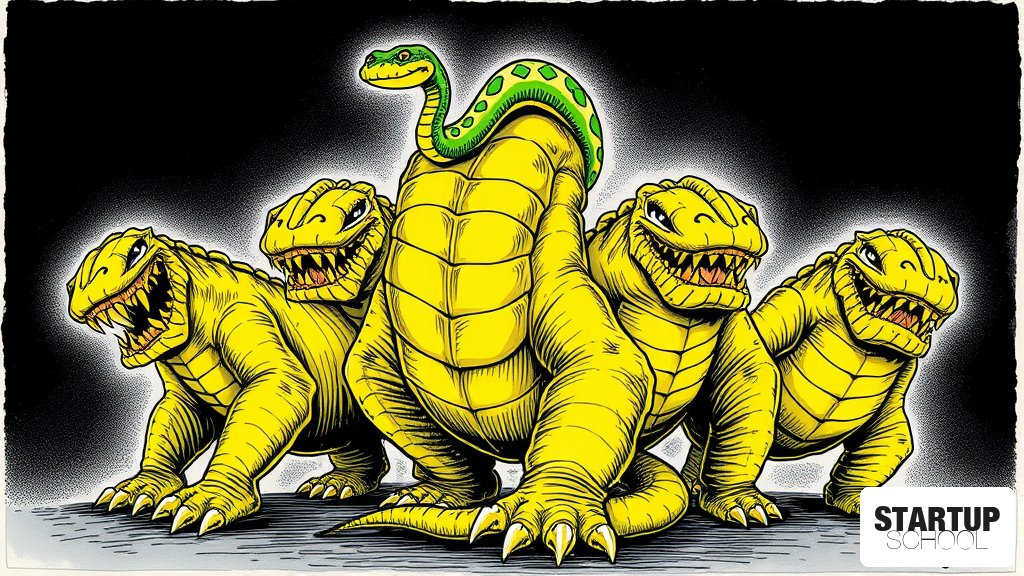 200줄의 파이썬으로 4개의 SaaS 툴을 대체했습니다 — 전체 코드는 다음과 같습니다.