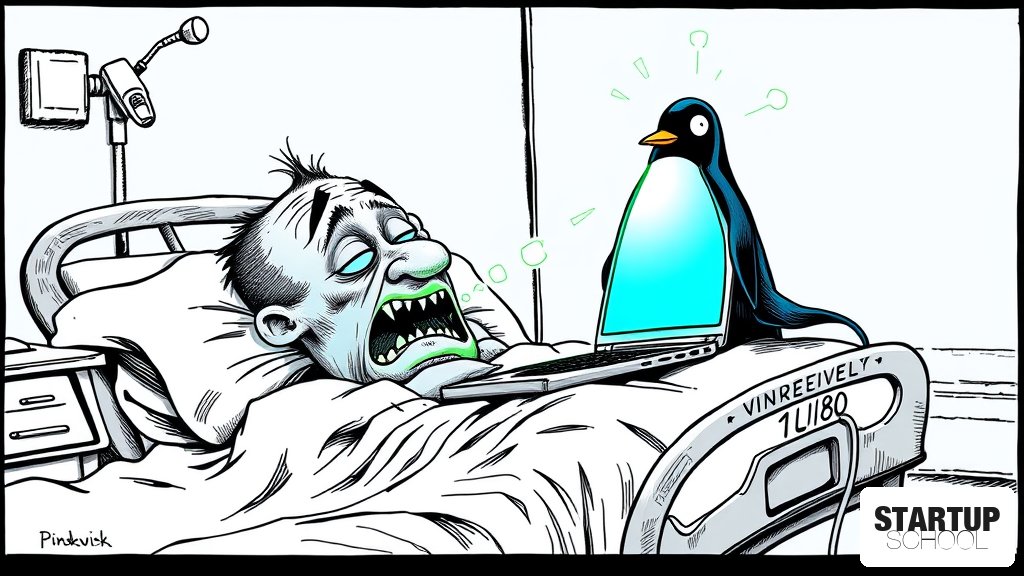 Linux로 갈아타 죽어가는 Windows 노트북을 살려냈다