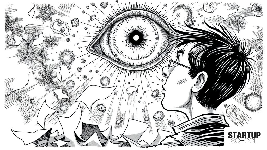 직업 적성 검사는 망가졌다고 생각합니다. 저희가 다른 것을 만들게 된 이유는요.