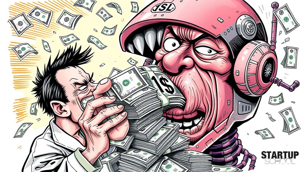 AI에 월 500달러를 쓰고 있었는데, 이 방법으로 해결했어요.