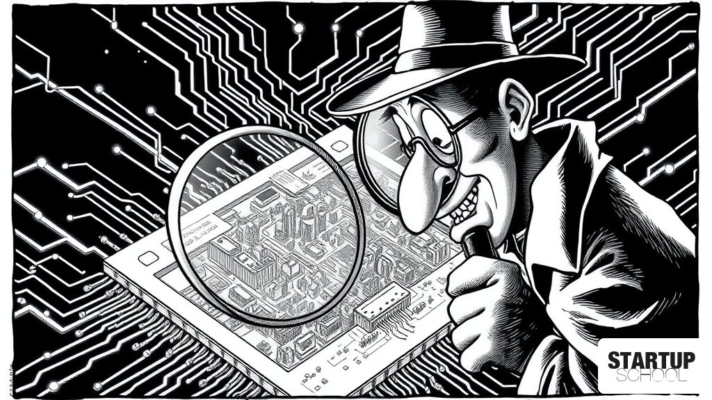 IBM MCGA 게이트 어레이 역공학