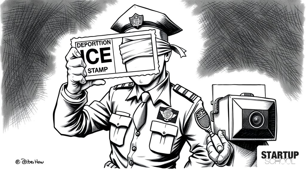 ICE, 최신 총격 사건 목격자들을 추방하겠다고 위협 중