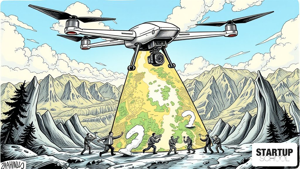 아이디어포지, 인도 측량청으로부터 Q6 V2 UAV 지도 및 지리공간 애플리케이션 지원 주문 확보