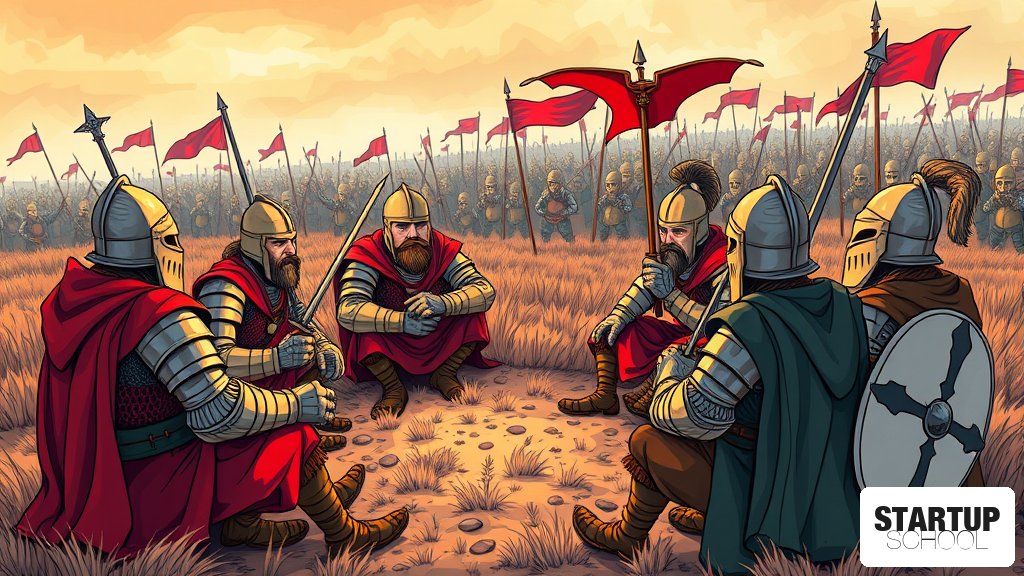 LLM에 인간적인 속성이 있다면, Age of Empires II에도 마찬가지다