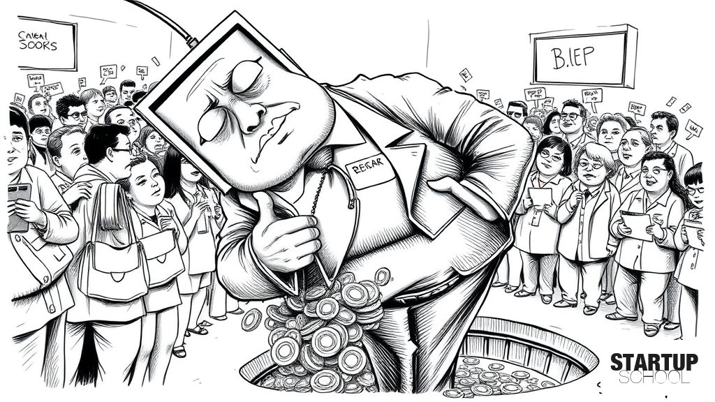 SaaS 웹사이트가 영업사원이라면 매일 돈을 잃고 있는 것과 같다