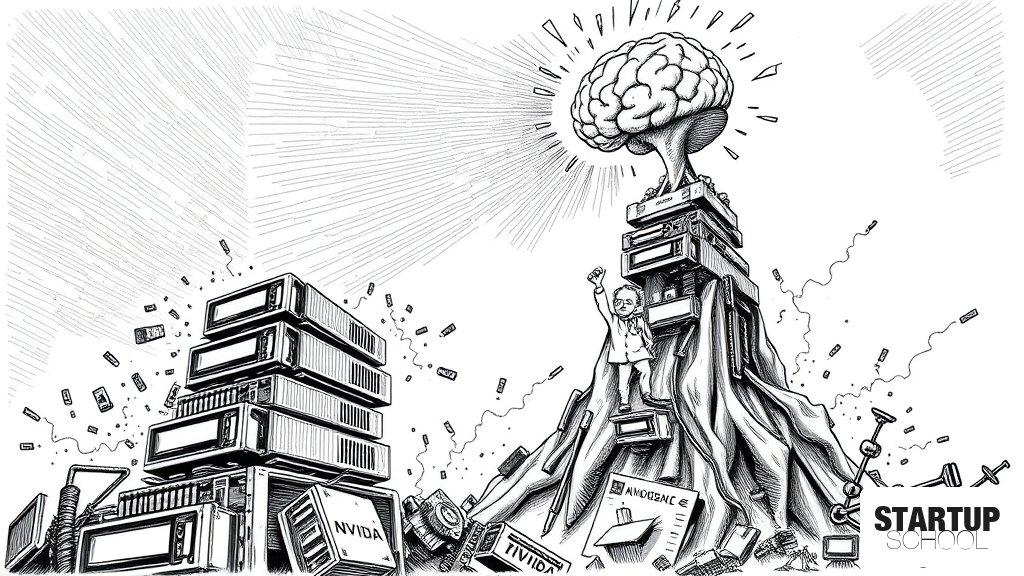 일야 수츠케버의 Safe Superintelligence, NVIDIA와 협력하여 AI 연구 확장