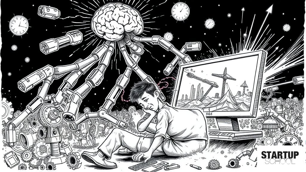 로봇공학, AI에게 주는 쓰디쓴 교훈: OpenAI의 우발적 AI 해커와 일주일간 프로그래밍 작업 완료