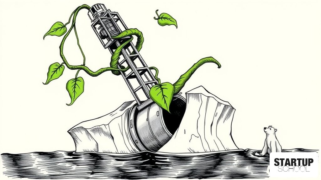 루프 속의 이야기: 장기적인 참여, 북극의 정의 그리고 SLB의 슬픔