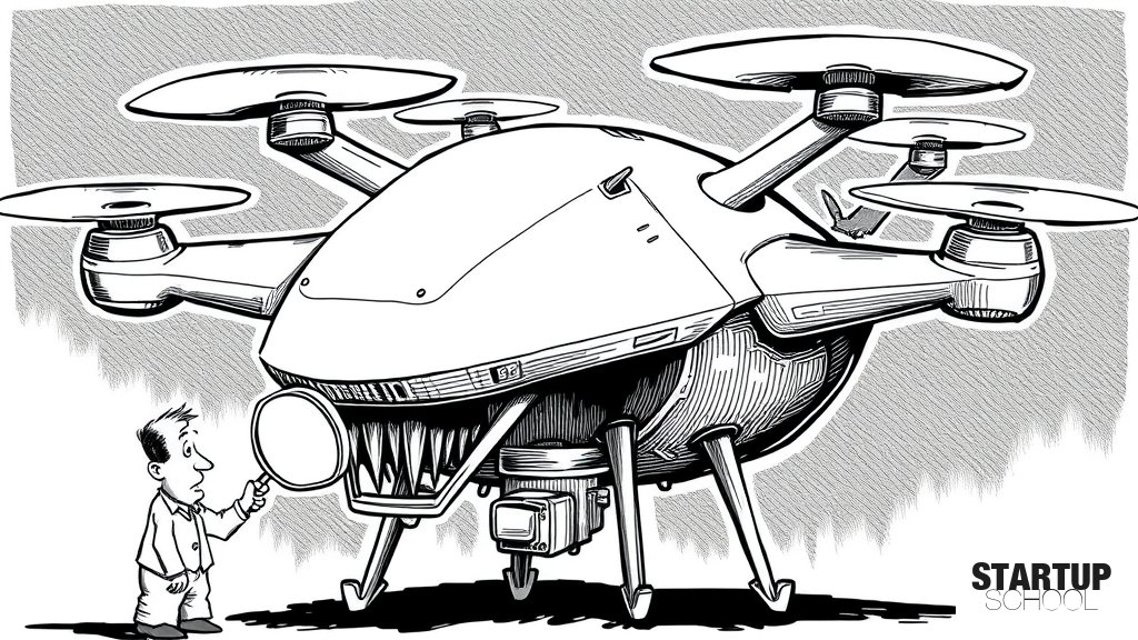 DJI 드론, 핵심적인 국가 안보 위험 요소를 지적하는 독립적인 평가 결과 없음