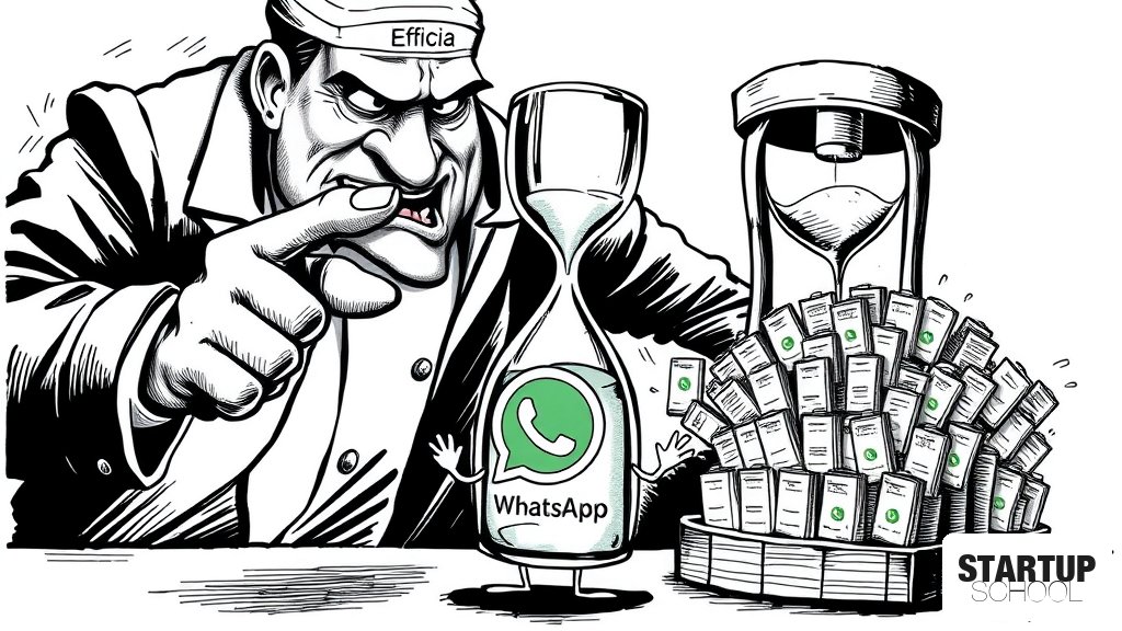 인도, 보안 우려 속 WhatsApp 사용자 이름 공개 정책에 대한 방어 기한 3일 부여