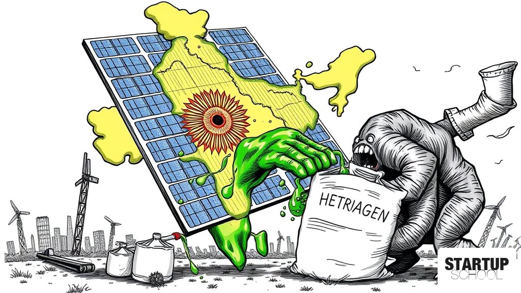 인도, 신규 Green Ammonia 100만 톤 목표