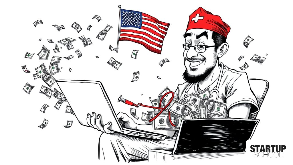 인도 의대생, AI 생성된 MAGA 미녀로 수천 달러 벌어들여
