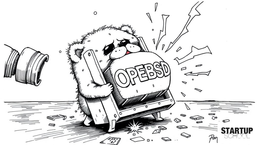 OpenBSD, Pomera DM250 Writerdeck에 설치하기