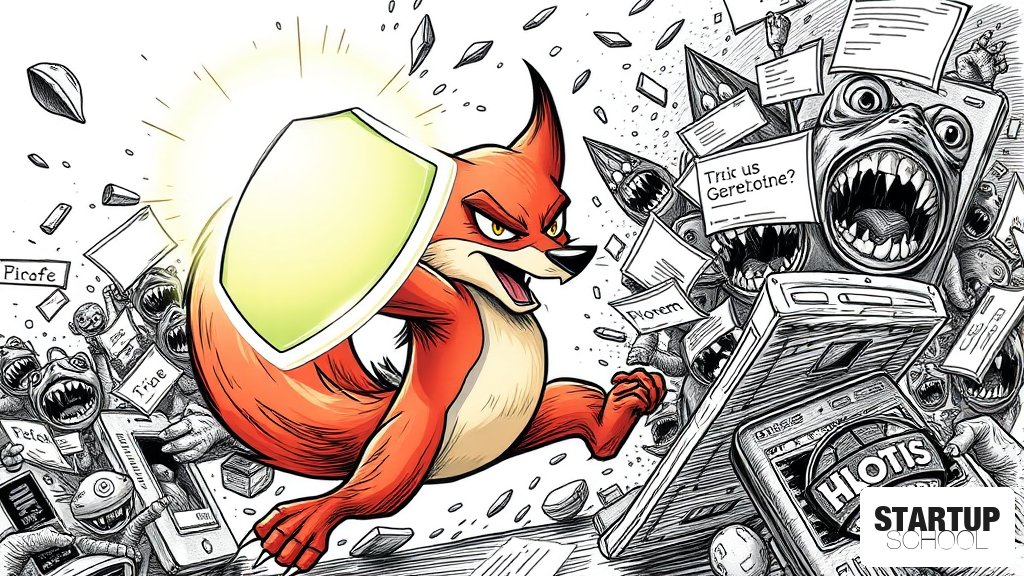 iOS Firefox용 광고 차단 기능 출시