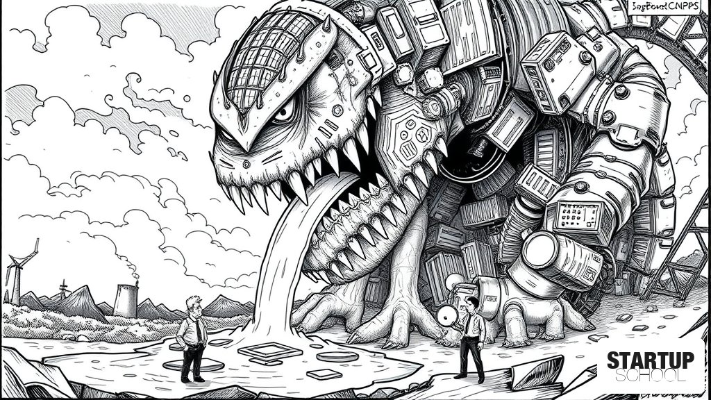 투자자들, 미국 내 데이터 센터 확장에 따른 Amazon, Microsoft, Google의 용수 및 에너지 사용 압박