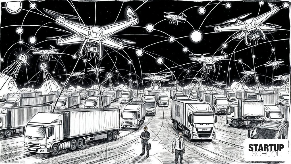 물류 시스템의 IoT 보안 문제점 🔐🚚