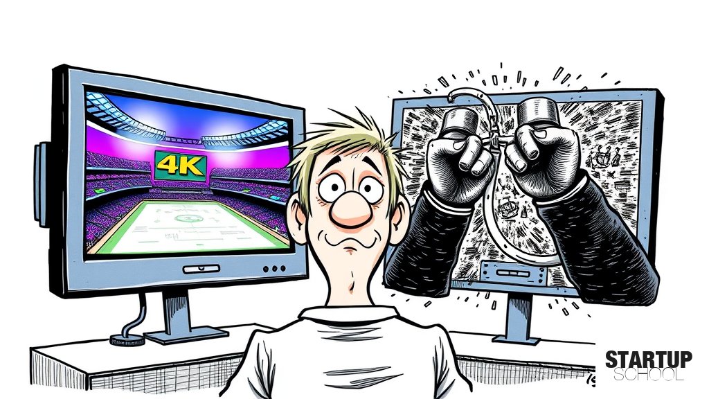 IPTV DAZN 2026: 스포츠 합법 시청 가능할까? & 무료 체험