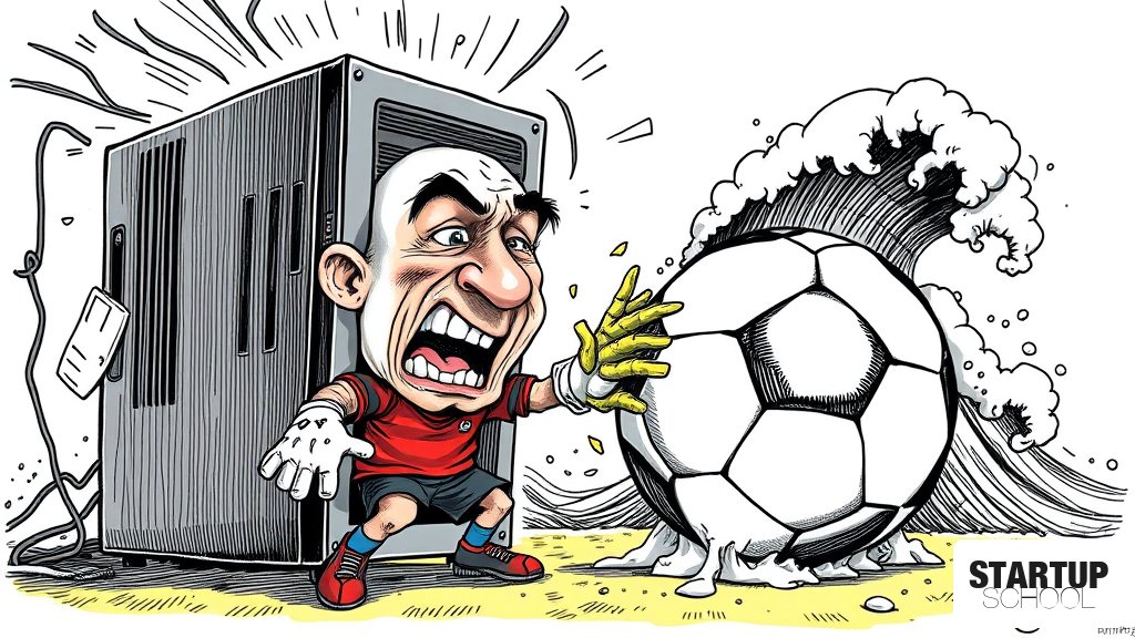 UEFA 챔피언스리그용 IPTV 서버: 스토르캄페르 없이 프리징 방지를 위한 스트레스 테스트