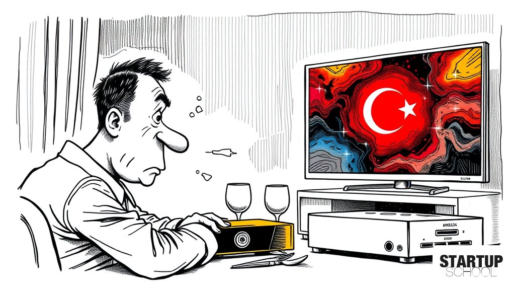 IPTV Turkey: 독일 내 터키 방송국 안정적 송출