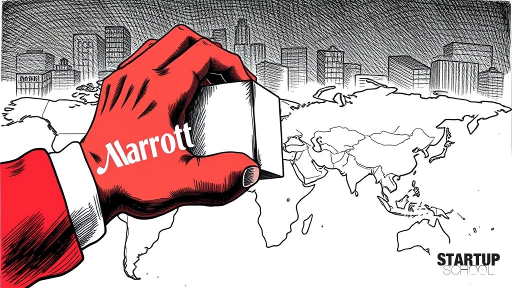 Marriott, 새로운 브랜드를 준비 중인가? 글로벌 상표 출원이 밝히는 것