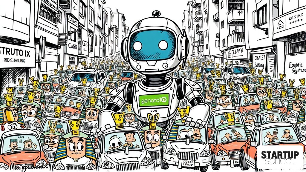 2026년, 이집트에 우버 클론이 여전히 자리를 잡을 수 있을까?