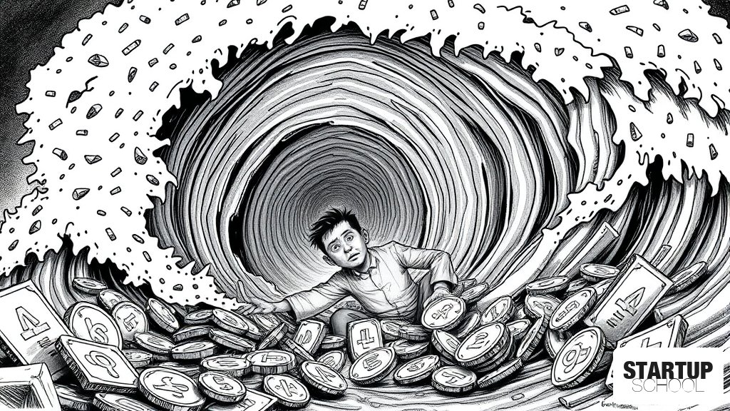토큰 아포칼립스, 도래인가?