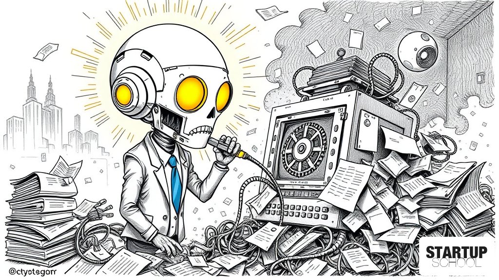 귀사의 에이전트 AI 준비 상태는 괜찮은가요? 엔터프라이즈 AI 준비 가이드