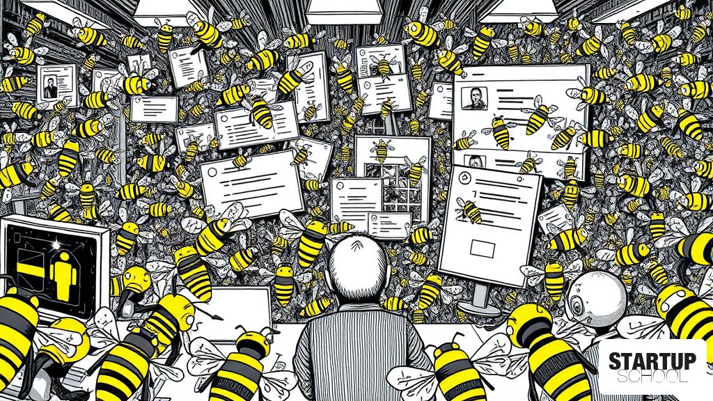 잭 도시는 Buzz로 슬랙에 도전한다, 팀과 AI 에이전트를 위한 그룹 채팅 플랫폼