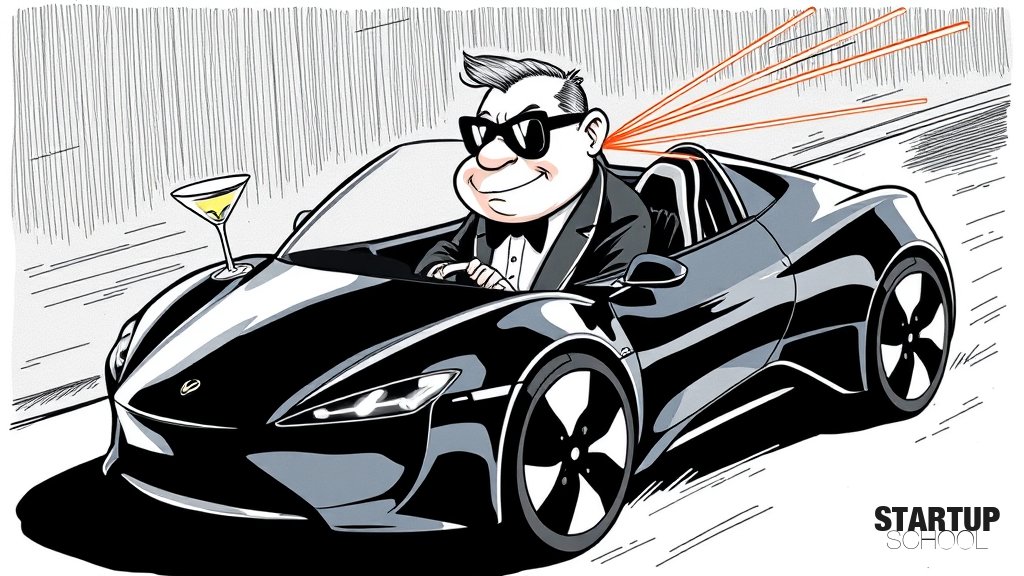 James Bond"가 BYD의 프리미엄 EV 브랜드 DENZA와 손잡다