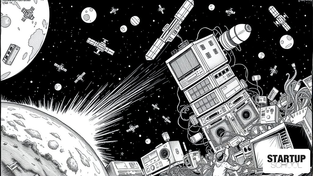 Jeff Bezos의 Blue Origin, space data center 게임에 진출