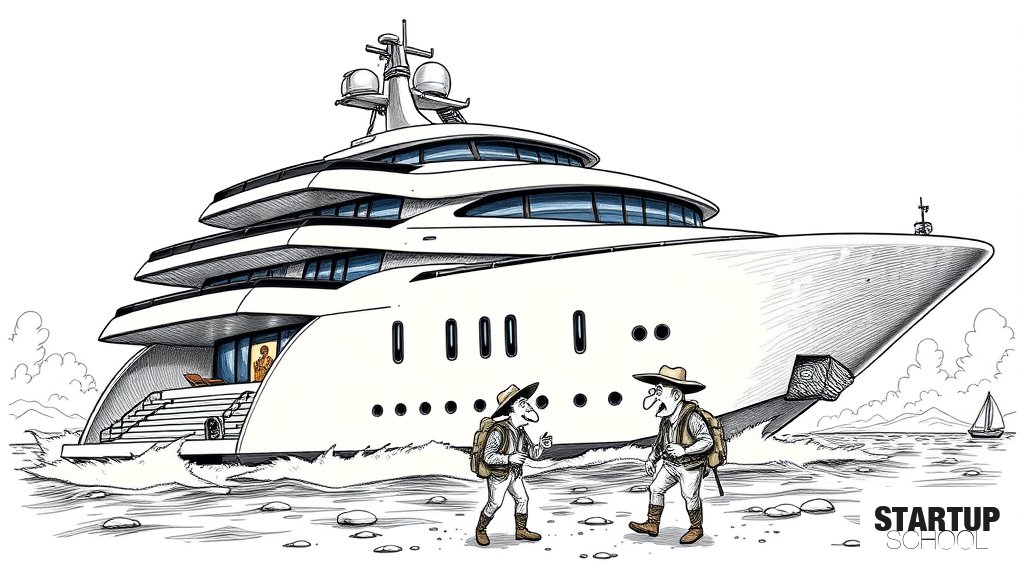 JFA Yachts, 50m 익스플로러 카노아 인도