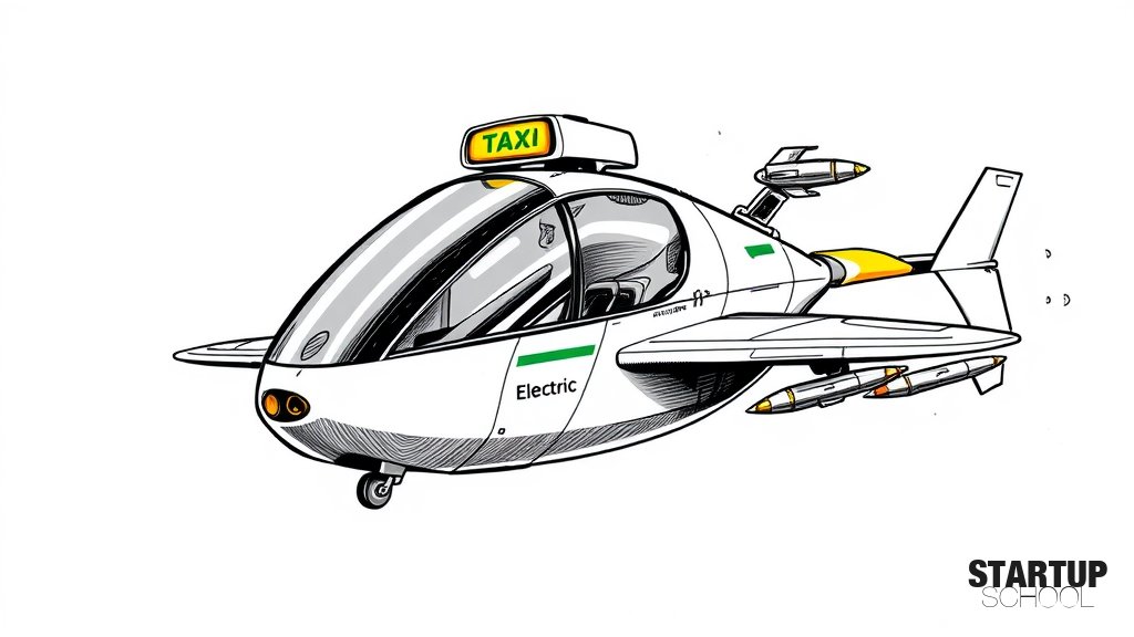 Joby Aviation, 5억 달러 규모 인수합병으로 방위 사업 확장